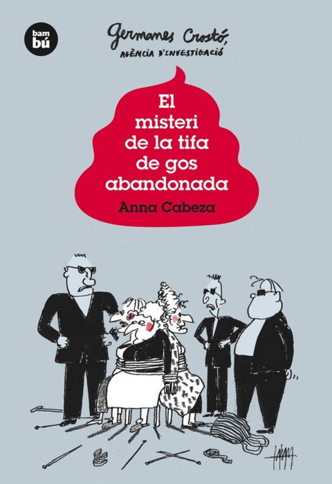  El misteri de la tifa de gos abandonada 
