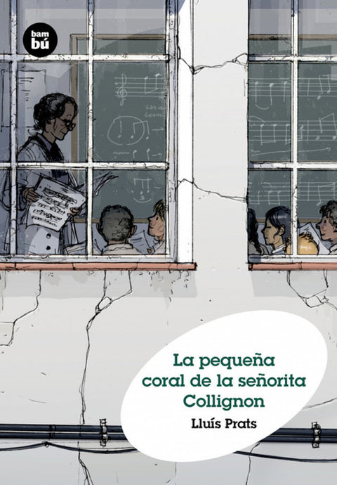  La pequeña coral de la señorita collignon 