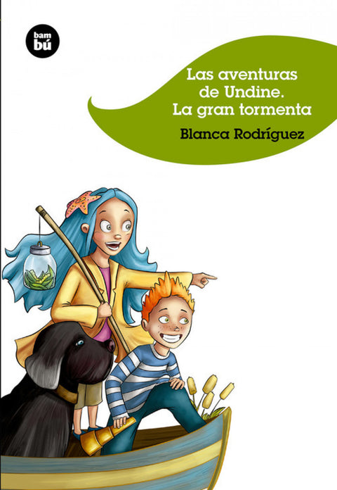  Aventuras de undine/gran tormenta 