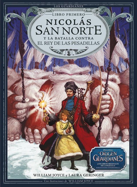  I.NICOLAS SAN NORTE Y BATALLA CONTRA REY PESADILLAS 
