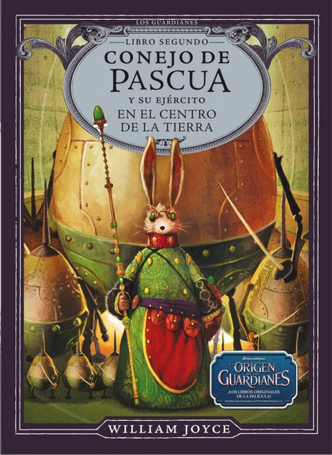 II.CONEJO DE PASCUA Y EJERCITO CENTRO TIERRA 