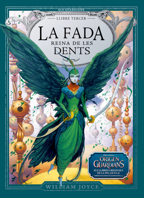  La fada reina de les dents 