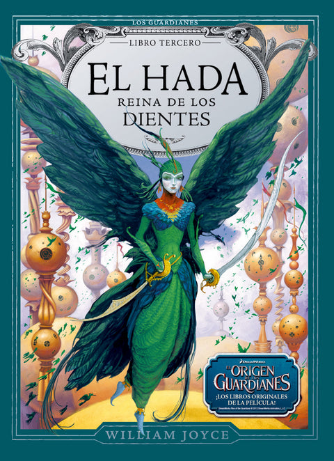  El Hada Reina de los Dientes 