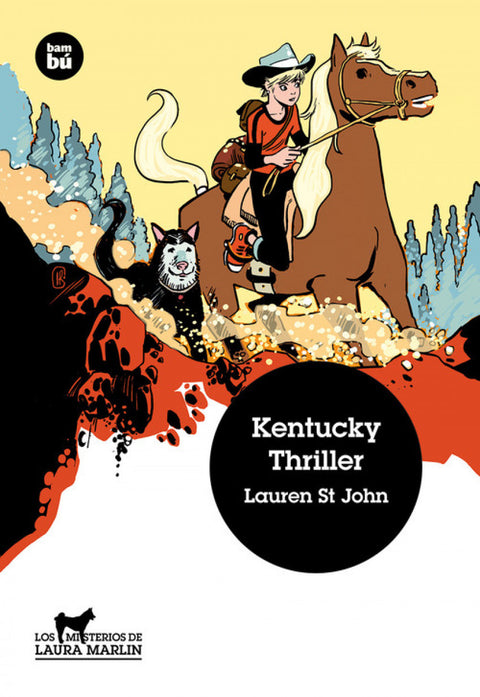  Kentucky thriller 