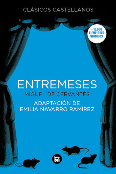  Entremeses 