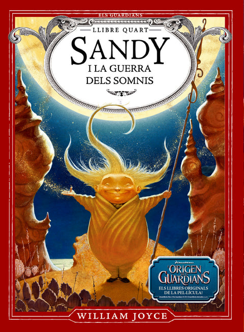  Sandy i la Guerra dels Somnis 