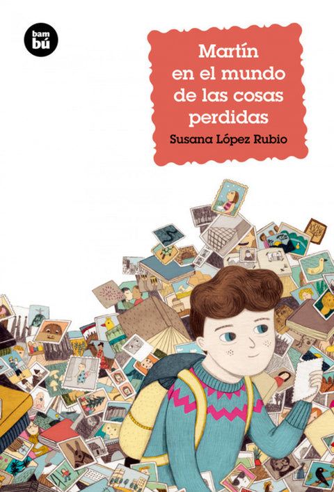  Martín en el mundo de las cosas perdidas 