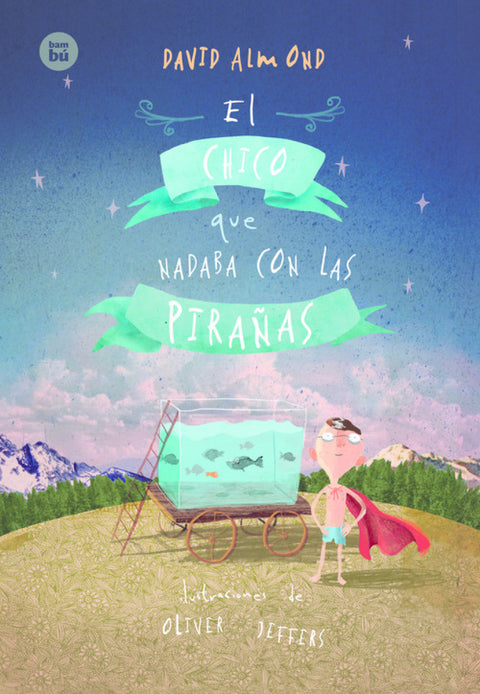  EL CHICO QUE NADABA CON LAS PIRAÑAS Nº32 