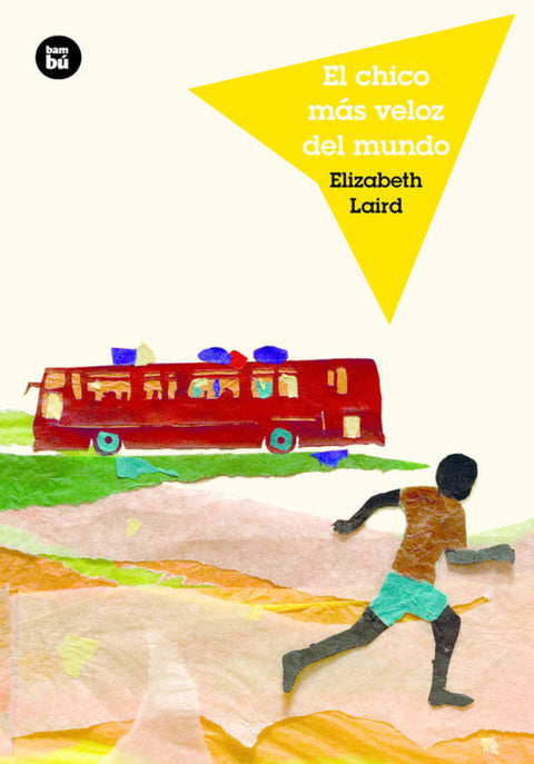  EL CHICO MÁS VELOZ DEL MUNDO 