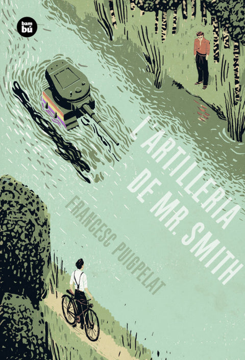  L´artilleria de Mr.smith 