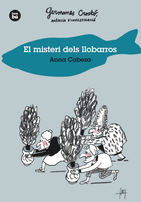  EL MISTERI DELS LLOBARROS 