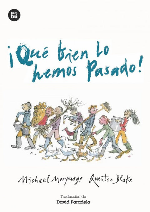  ¡QUÉ BIEN LO HEMOS PASADO! Nº36 