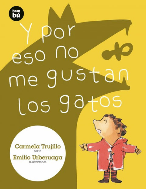  Y POR ESO NO ME GUSTAN LOS GATOS 
