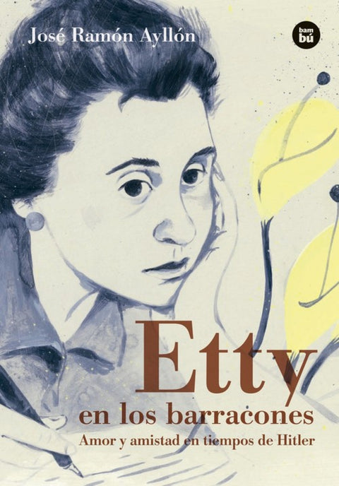 ETTY EN LOS BARRACONES 
