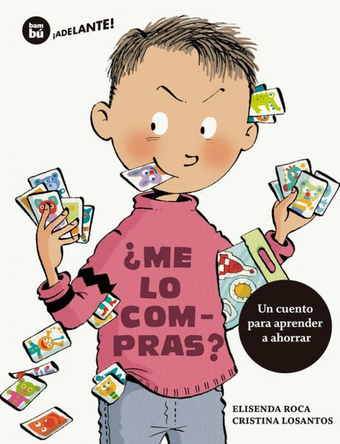 ¿ME LO COMPRAS? 