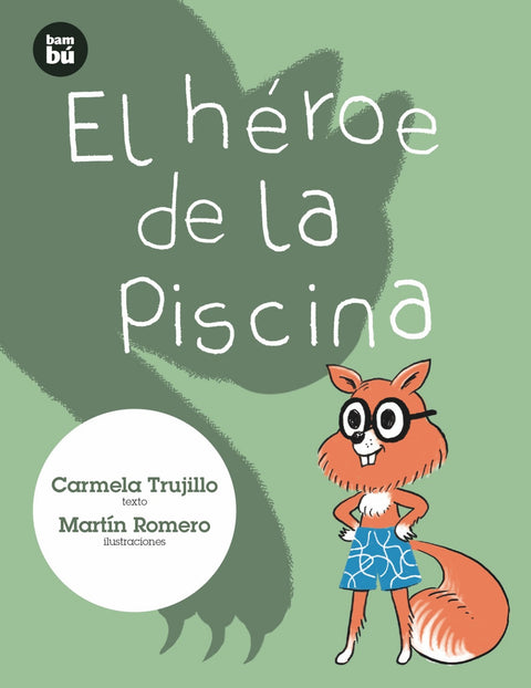  El héroe de la piscina 
