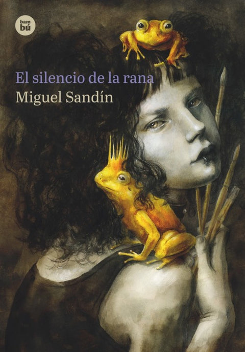  EL SILENCIO DE LA RANA 