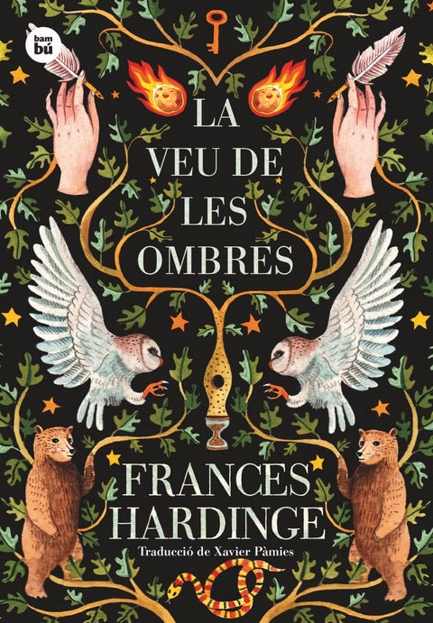  LA VEU DE LES OMBRES 