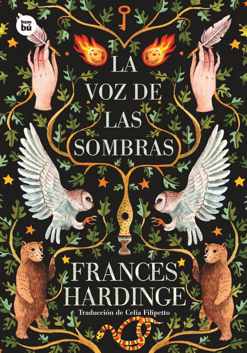  LA VOZ DE LAS SOMBRAS 