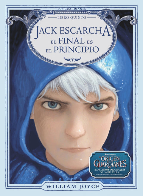  Jack Escarcha. El final es el principio 