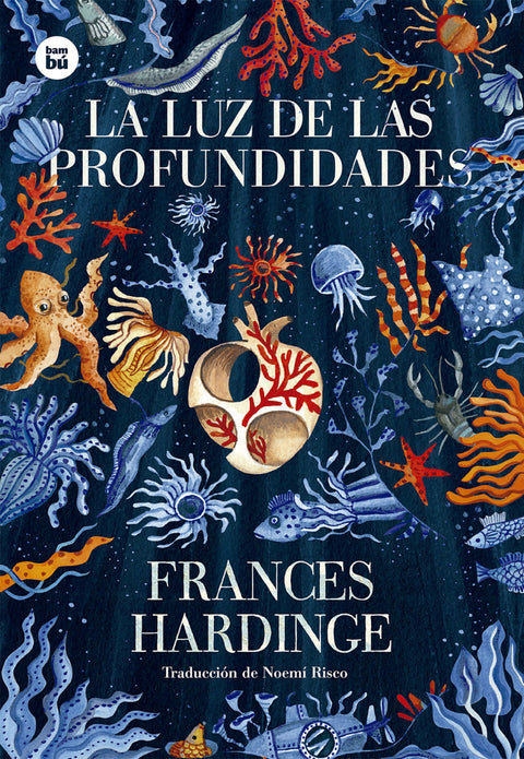  La luz de las profundidades 
