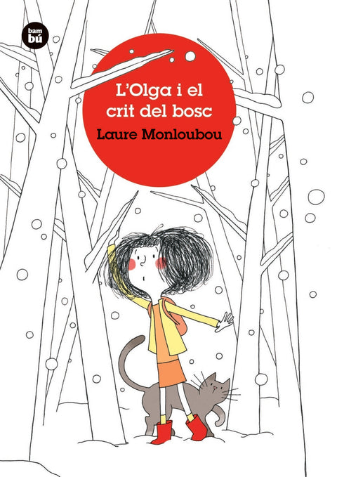  L'Olga i el crit del bosc 