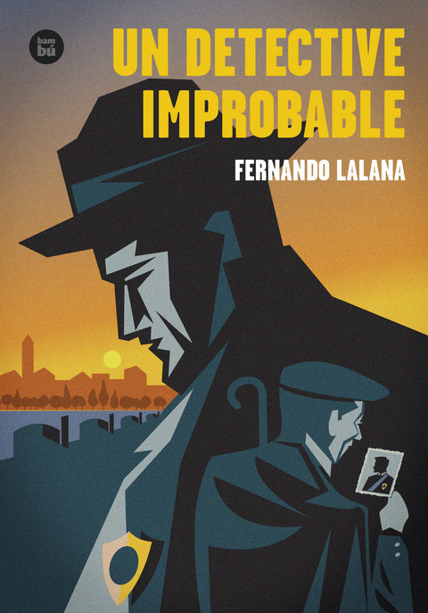  Un detective improbable 