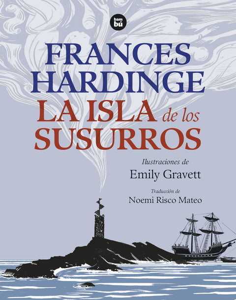  La isla de los susurros 