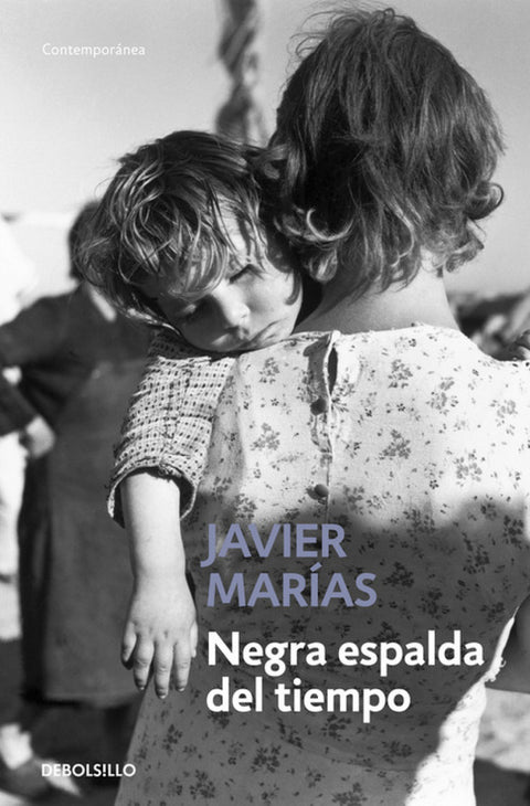  Negra espalda del tiempo 