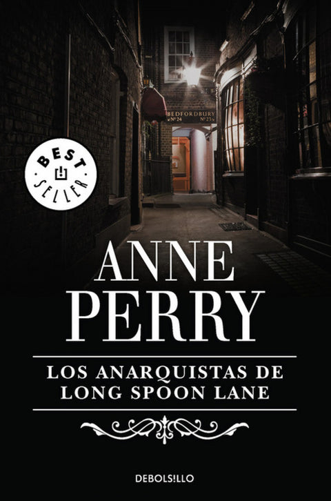  Los anarquistas de Long Spoon Lane 