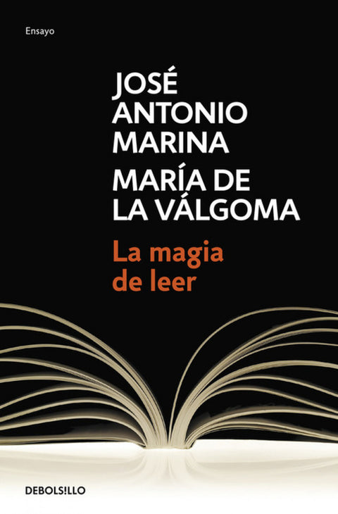  La magia de leer 