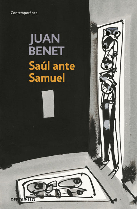  Saúl ante Samuel 