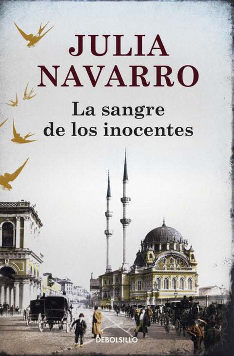  La sangre de los inocentes 