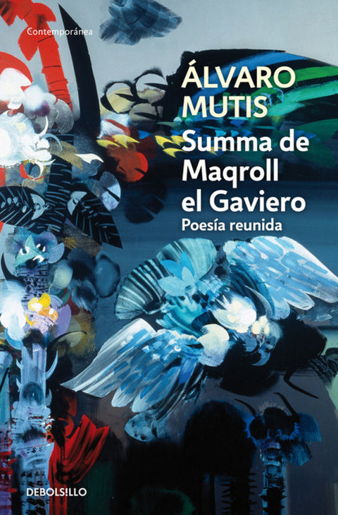  SUMMA DE MAQROLL ELGAVIERO 