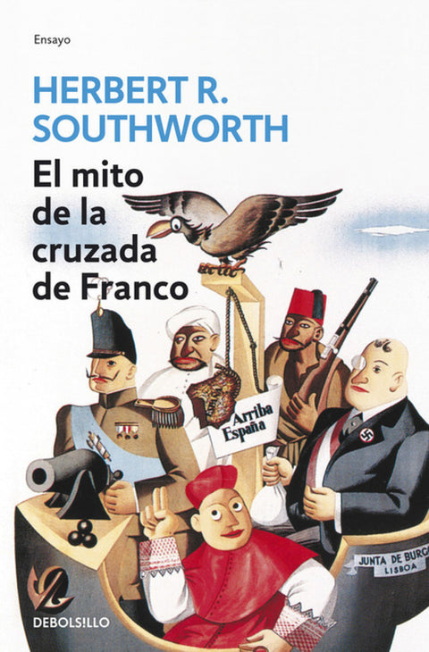 El mito de la cruzada de Franco 