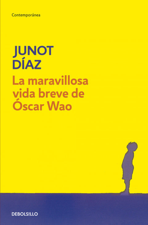  La maravillosa vida breve de Óscar Wao 