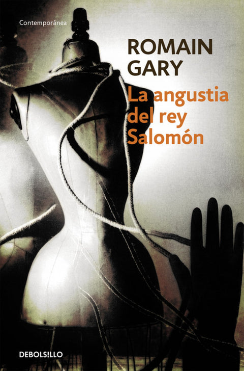  Angustia Del Rey Salomon, La 