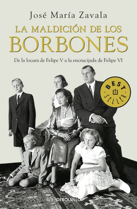  La maldición de los Borbones 