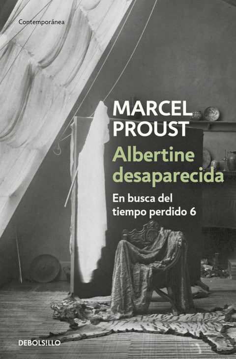  Albertine desaparecida 