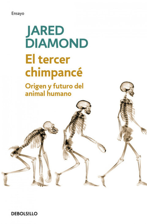  El tercer chimpancé 