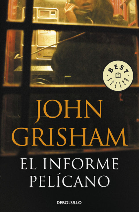  El informe pelícano 