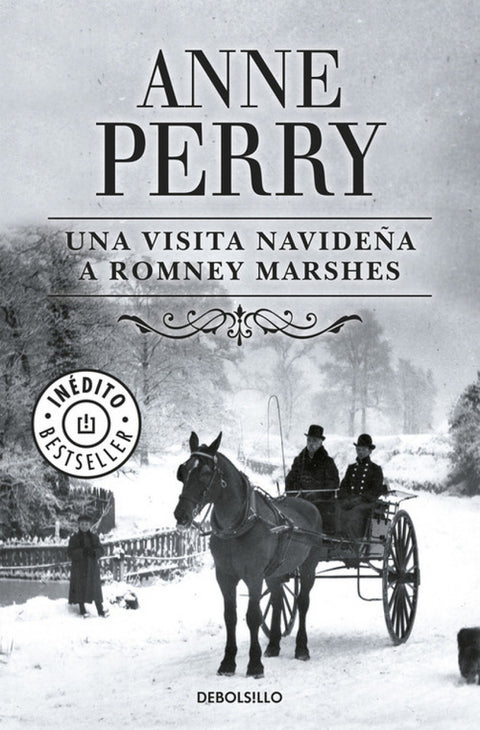  Una visita navideña a Romney Marshes 