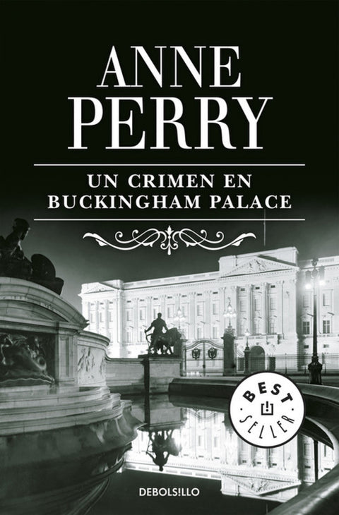  Un crimen en Buckingham Palace 