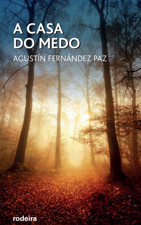  A CASA DO MEDO 