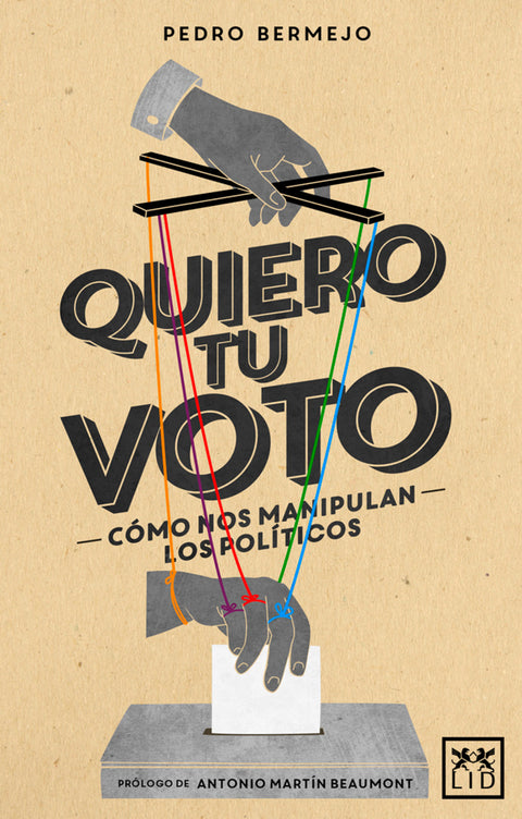  Quiero tu voto 