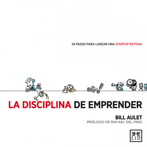  La disciplina de emprender 