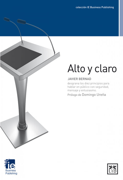  Alto y claro 