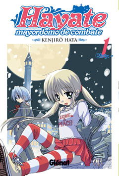  Hayate 1 