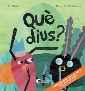  Què dius? 