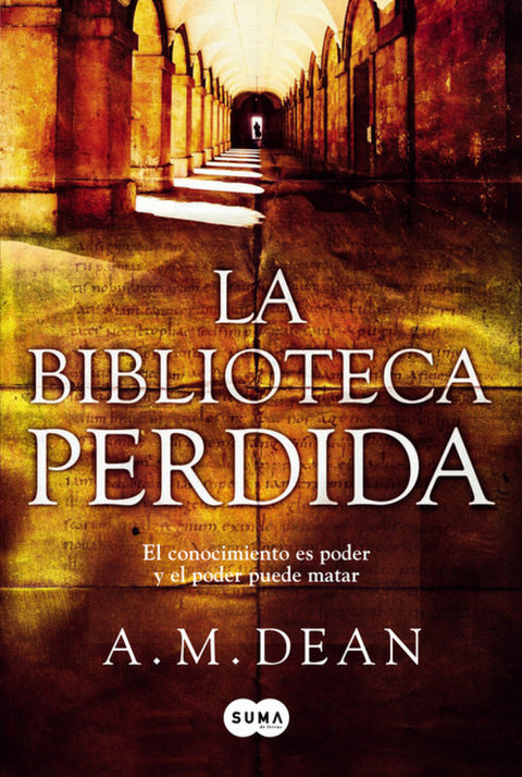  La biblioteca perdida 